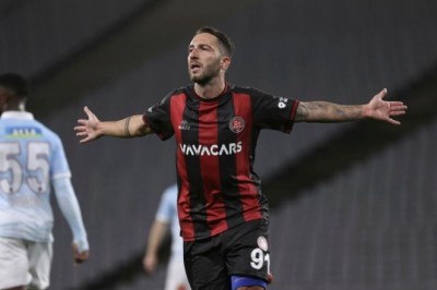 Kayserispor'da Transfer Gündeminde; Andrea Bertolacci Var.