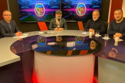 Kayserispor As Başkanı Ali Çamlı Sahadakiler Proğramında Neler Söyledi?