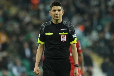 Kayserispor-Altay Maçını Yaşar Kemal Uğurlu Yönetecek.