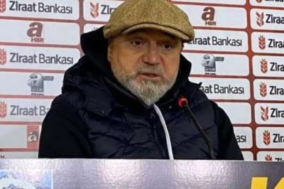 Hikmet Karaman'ın Altay Maçı Sonrası Basın Toplantısında Neler Söyledi?