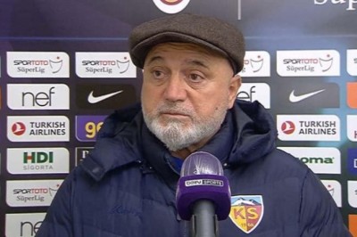 Hikmet Karaman'ın Galatasaray Maç Sonrası Açıklaması