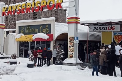 Taraftar, Kar ve Kayserispor Sevgisi