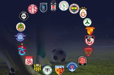Süper Lig 2021-2022 Sezonu 30.Hafta Maçları ve Sonuçları