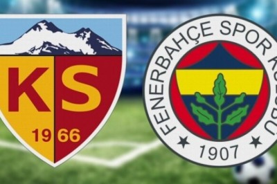 Kayserispor-Fenerbahçe İçin İl Güvenlik Kurulundan Güzel Bir Karar.