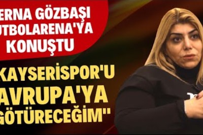 Berna Gözbaşı