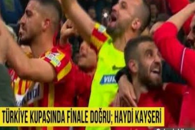 Sahadakiler -TV Kayseri  -Spor Programı -24.05.2022