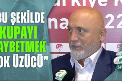 Hikmet Karaman, Sivasspor Maçını Yorumladı-Video