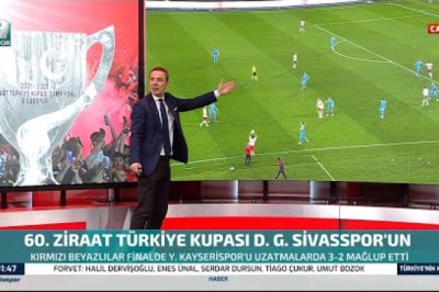 Reha Kapsal, Kayserispor'un Taktiksel Hatalarını Anlattı- Video