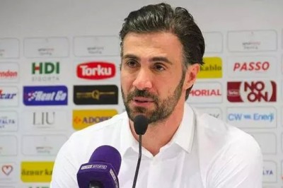 Kayserispor'un Yeni Hocası Ömer Erdoğan Oldu.