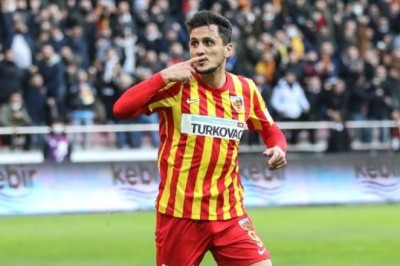 Kayserispor Mustafa Pektemek ile Tekrar Anlaştı.