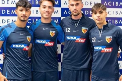 Kayserispor Altyapısından Kimler A Takıma Alındı? Tam Listesi