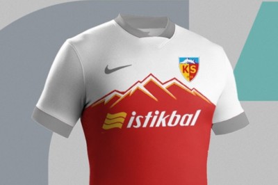 Kayserispor'da 2022-2023 Sezonu Lisansı Çıkan Futbolcular