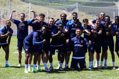 Kayserispor 2022-2023 Sezonu Kamp Kadrosu