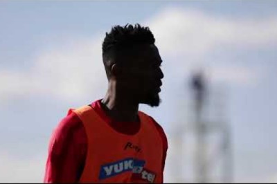 Kayserispor Erciyes Kampı 1.Gün