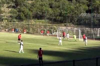 Ali Karimi'in Gençlerbirliği'ne Attığı Gol-Video