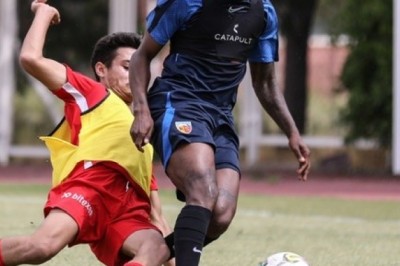 Kayserispor, U19 Takımın 4-0 Mağlup etti