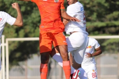 2022-2023 Hazırlık Maçı: Kayserispor 2-1 Alanyaspor