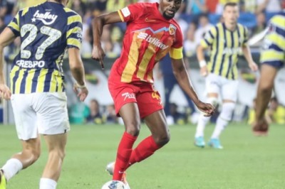 2022-2023 Süper Lig: Fenerbahçe 2-0 Kayserispor