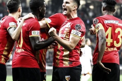 2022-2023 Süper Lig: Kayserispor 2-1 Galatasaray