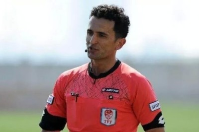 Gaziantep FK- Kayserispor Maçını Erkan Özdamar Yönetecek.