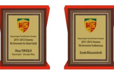 Kayserispor.org Forum Sitesi İlk Yarının Enlerini Seçti.