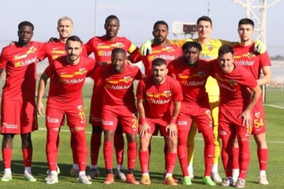 2022-2023 Hazırlık Maçı: FC Saarbrücken 1-2 Kayserispor Maçı Foto Galerisi