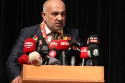 Kayserispor'un Yeni Başkanı Ali Çamlı Kimdir?