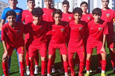 Kayserispor Altyapı Takımları Ne Yaptı?. İşte Sonuçlar.