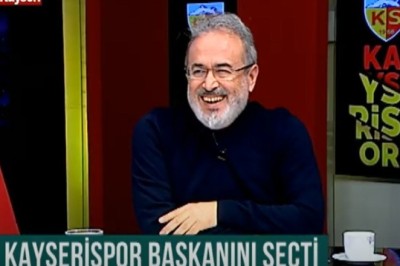 Sahadakiler -TV Kayseri  -Spor Programı -20.12.2022-Kayserispor'un Son 10 Yıllık Borçları