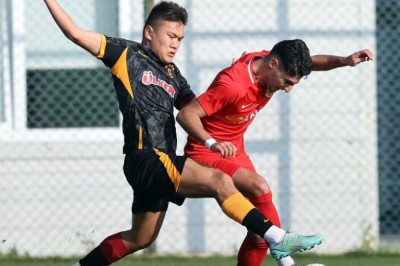 Kayserispor Altyapı Takımları Ne Yaptı?. İşte Sonuçlar 24.12.2022