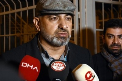 Başkan Ali Çamlı Maç Sonunda Neler Söyledi.