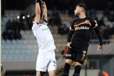 2022-2023 Türkiye Kupası: Antalyaspor 0-2 Kayserispor