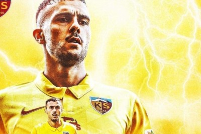 Kayserispor’da Campanharo’nun sözleşmesi karşılıklı olarak feshedildi