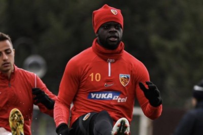 Fenerbahçe Maçı Hazırlıklarımız Başladı