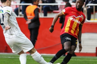 2022-2023 Süper Lig: Kayserispor 0-0 Kasımpaşa