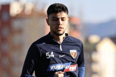 Kayserispor'da Kasımpaşa Maçı Hazırlıkları Başladı.