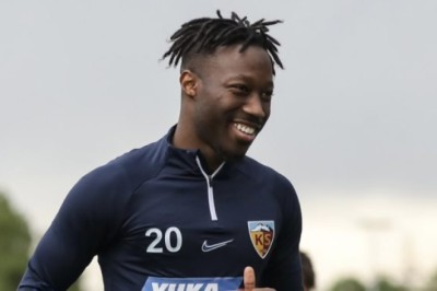 Kayserispor’da Karagümrük Maçı Hazırlıklarına Devam Ediyor