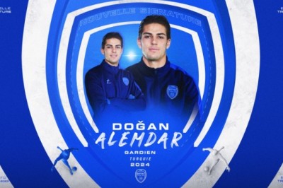 Rennes, Doğan Alemdar'ı Troyes'a kiraladı