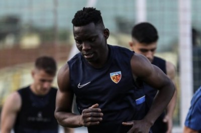 Kayserispor'da Yeni Sezon Hazırlıkları Devam Ediyor