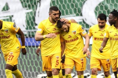 Kayserispor'un Hazırlık Maçlarının Proğramı Belli Oldu.
