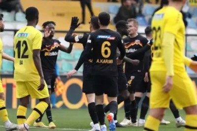 Kayserispor-İstanbulspor Hazırlık Maçının Saati ve Yeri Belli Oldu.