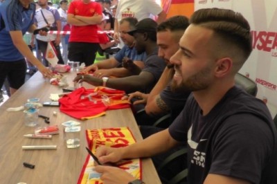 Miguel Cardoso Kayserispor için Ne Dedi?