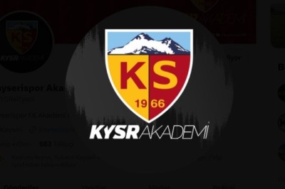 Kayserispor Altyapı Seçmelerinde 2.Aşamaya Kalanlara Duyuruda Bulundu.