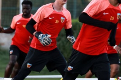 Kayserispor'da Samsunspor Maçı Hazırlıklarına Başladı