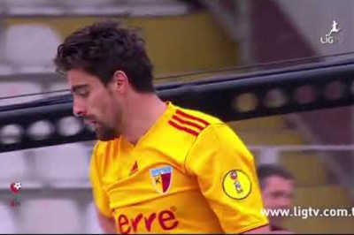 Kayserispor-Samsunspor Eski Maç Özetleri -Video