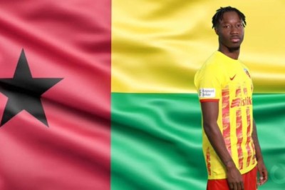 Carlos Mane Gine-Bissau Milli Takımına Davet Edildi.