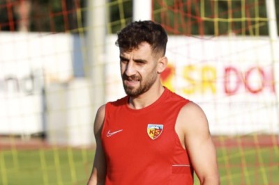 Kayserispor, Antalyaspor Maçı Hazırlıklarını Tamamladı