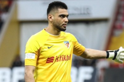 Antalyaspor-Kayserispor Maçının Adamı Bilal Bayazıt