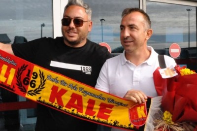 Kayserispor, Recep Uçar'a Kadir Has Stadında İmza Töreni Düzenleyecek.