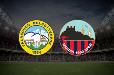 2023-2024 3.Lig: Talasgücü 2-0 Mardin 1969 Spor